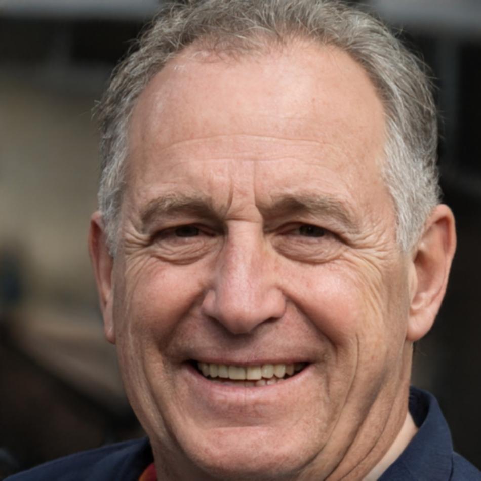 Portrait de Ludovic Fontanel