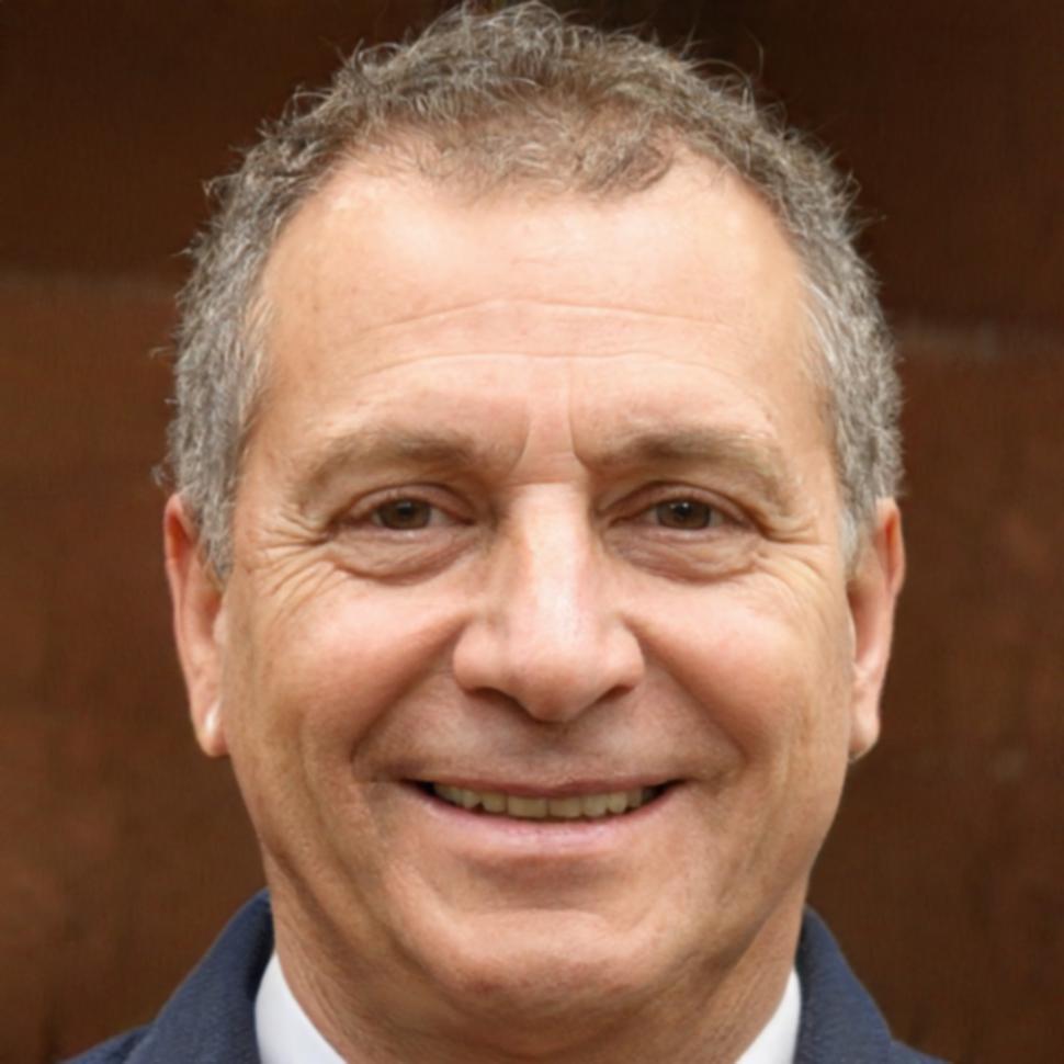 Portrait de Sylvain Roche-Bayard
