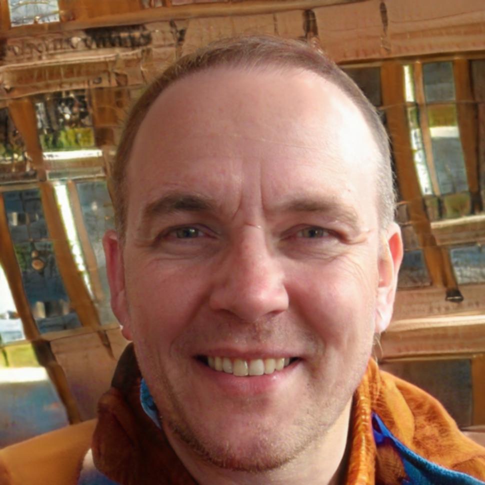 Portrait de Thibault Mercadier