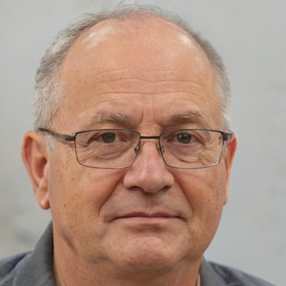 Portrait de Thibault Mercier